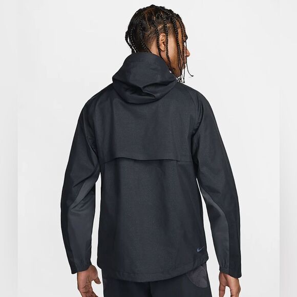 Nike Cosmic Peaks Men's Storm-FIT ADV Running Jacket FZ1084-010 Med - Picture 2 of 12